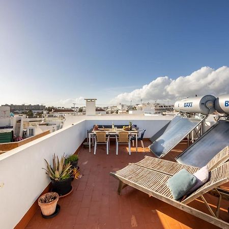 Perdiz Do Mar Apartment Olhao Exterior photo