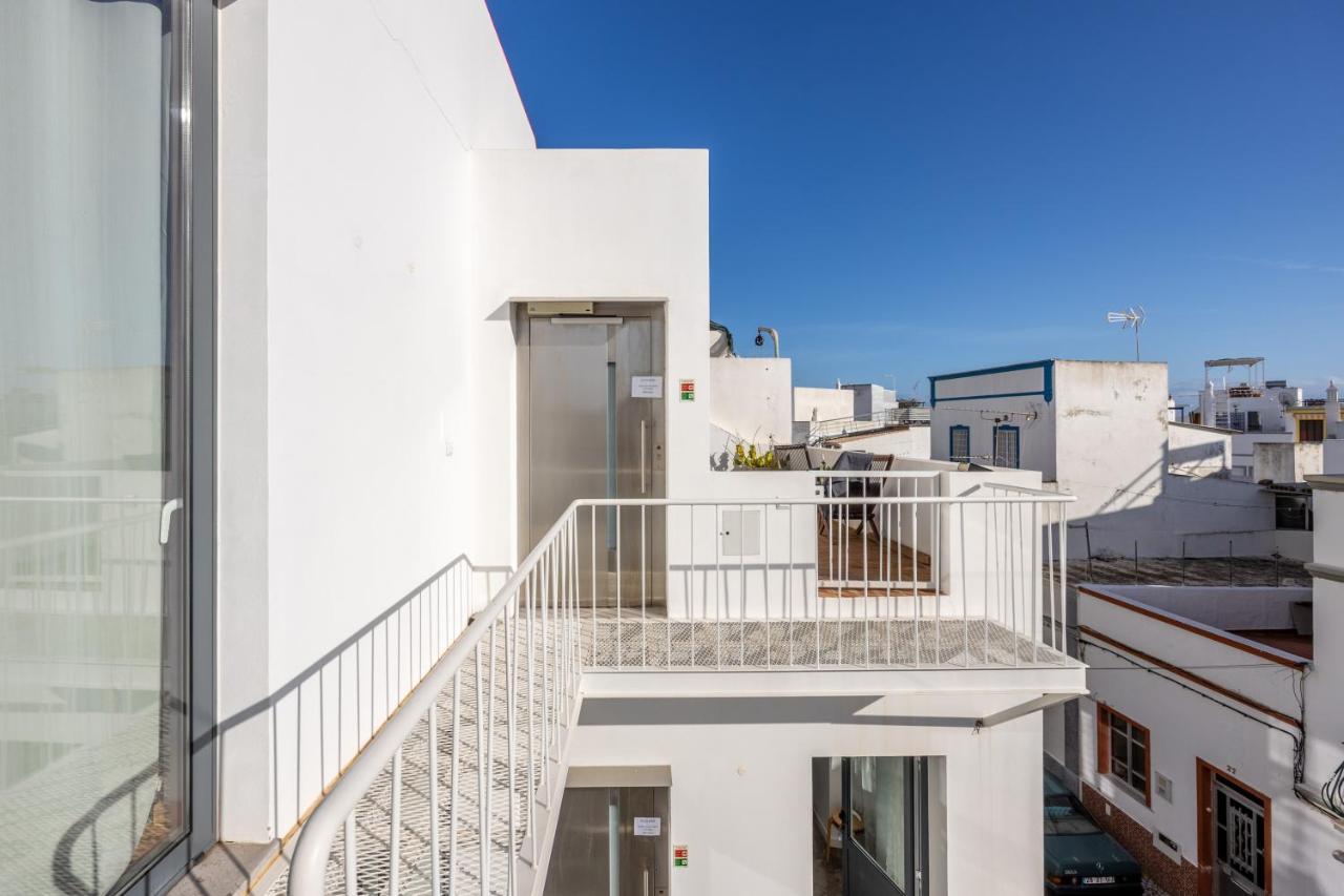 Perdiz Do Mar Apartment Olhao Exterior photo