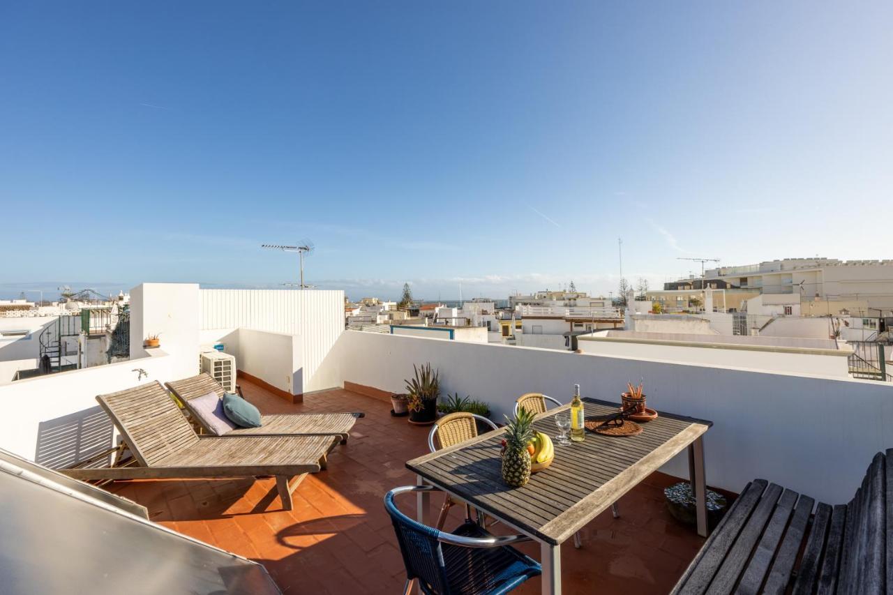 Perdiz Do Mar Apartment Olhao Exterior photo