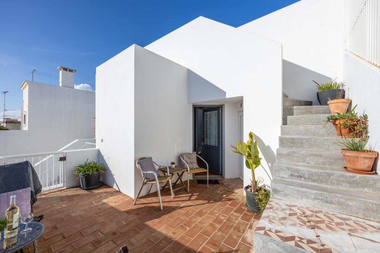 Perdiz Do Mar Apartment Olhao Exterior photo