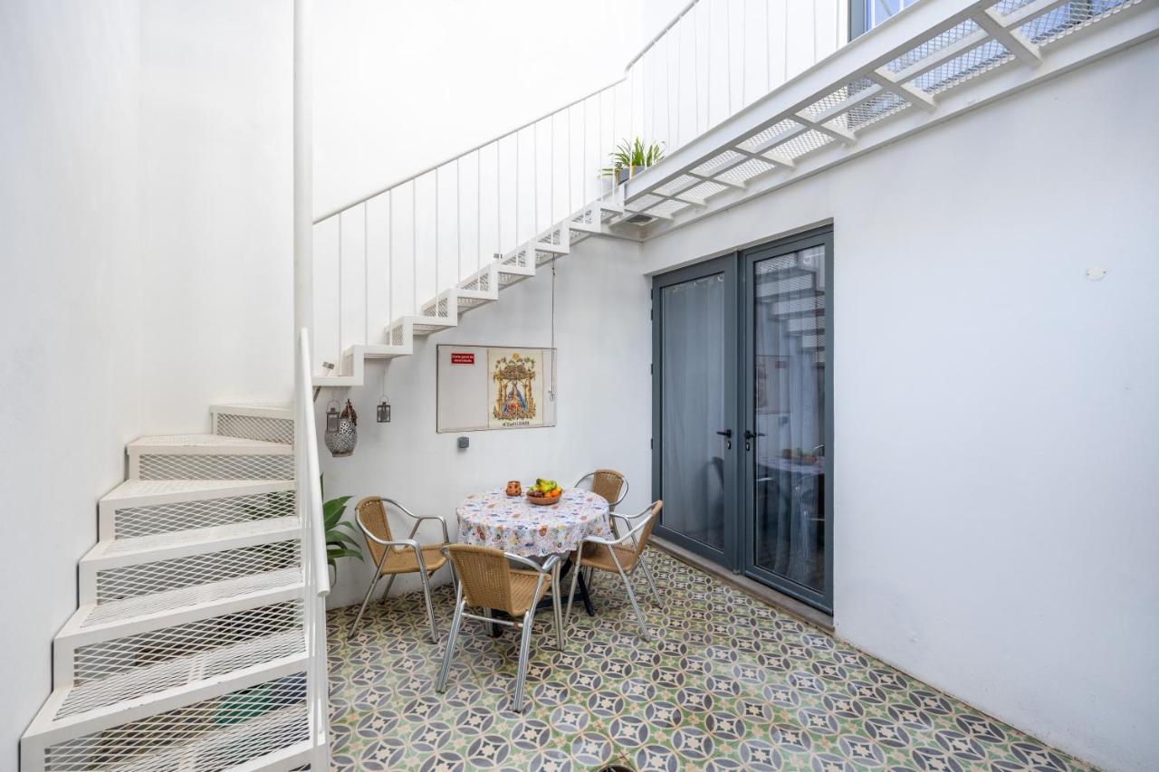 Perdiz Do Mar Apartment Olhao Exterior photo