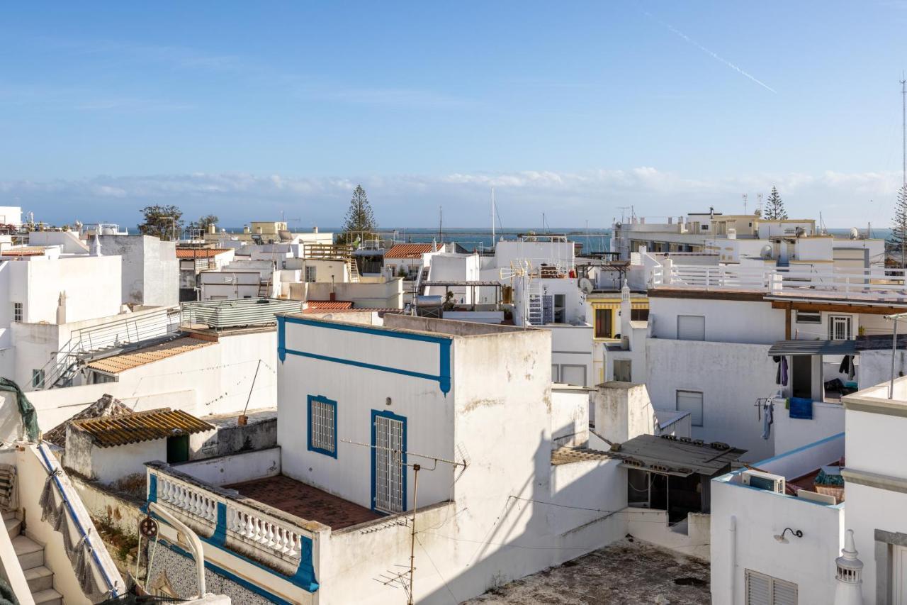 Perdiz Do Mar Apartment Olhao Exterior photo