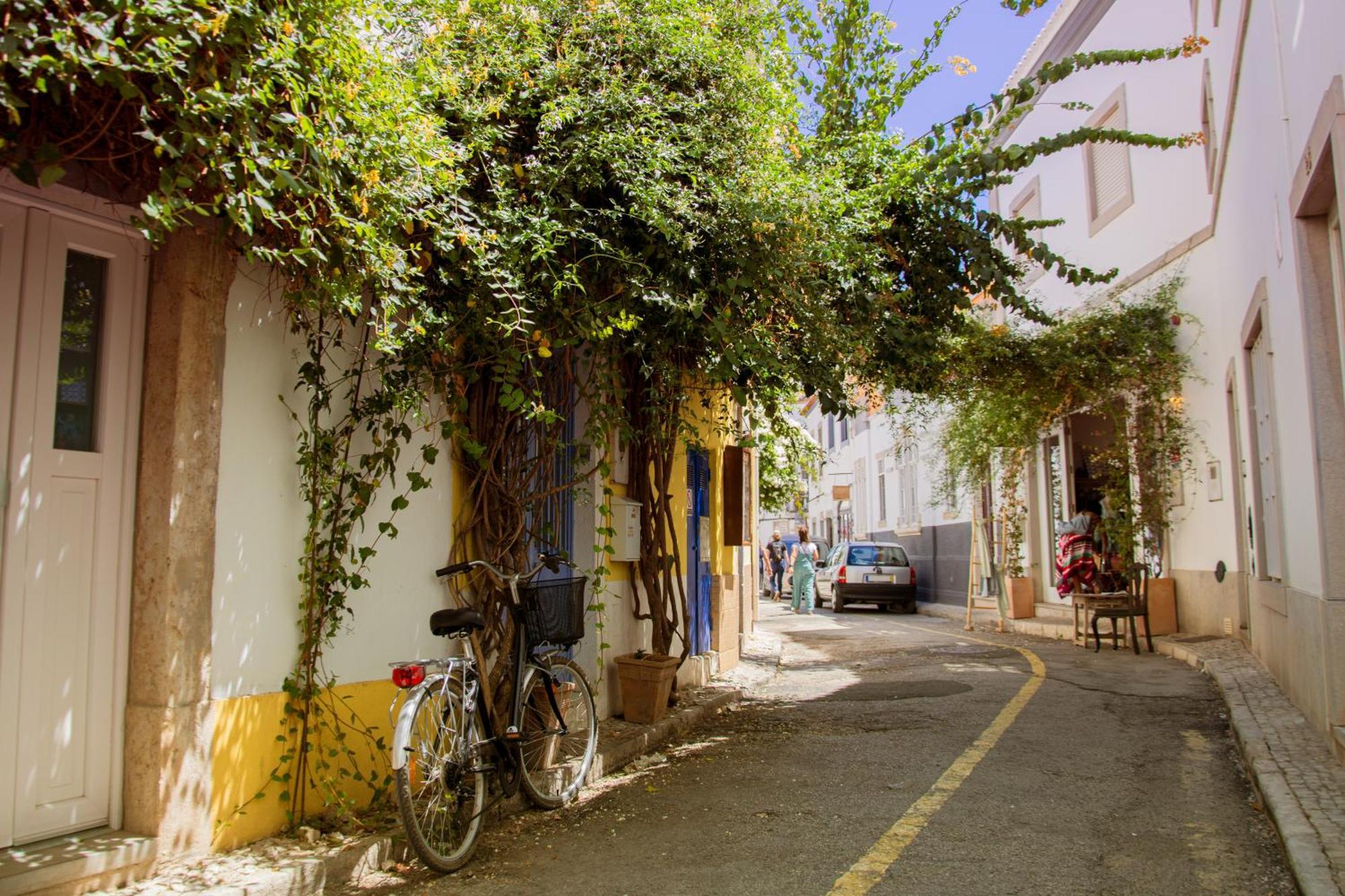 Perdiz Do Mar Apartment Olhao Exterior photo
