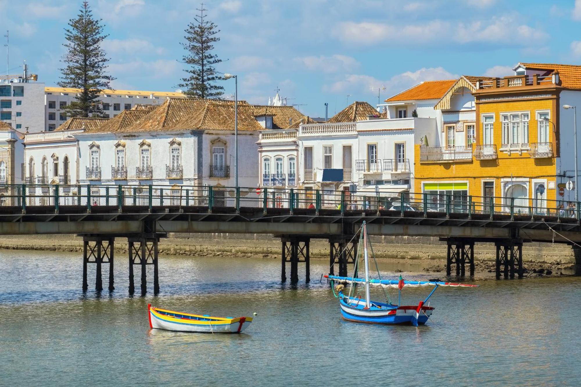 Perdiz Do Mar Apartment Olhao Exterior photo